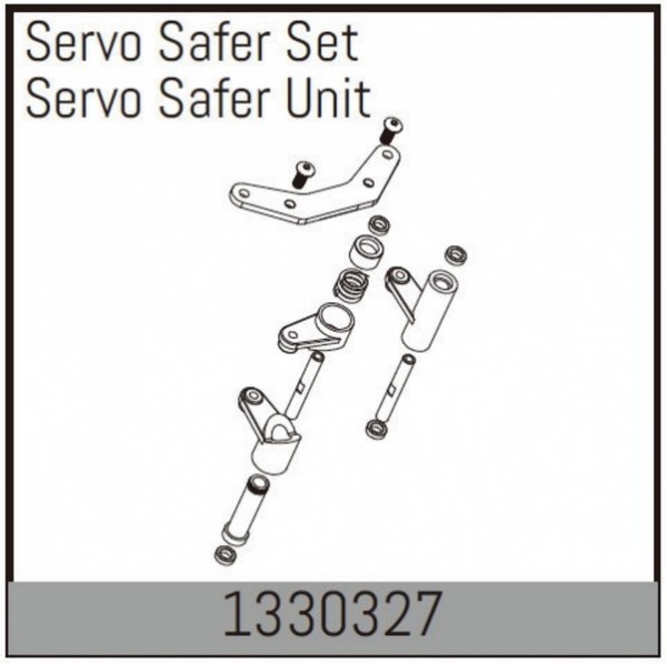 AB1330327 Servo Safer Set