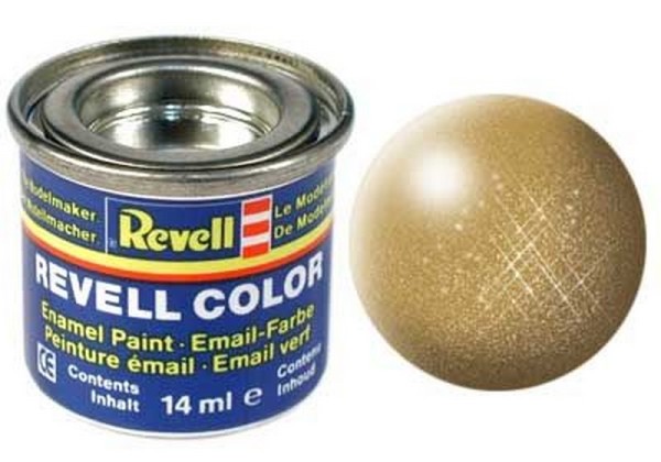 32194 Revell gold, metallic