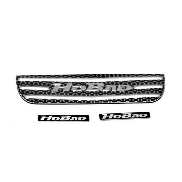 H230121 Nameplate For Grille, 3 Pcs