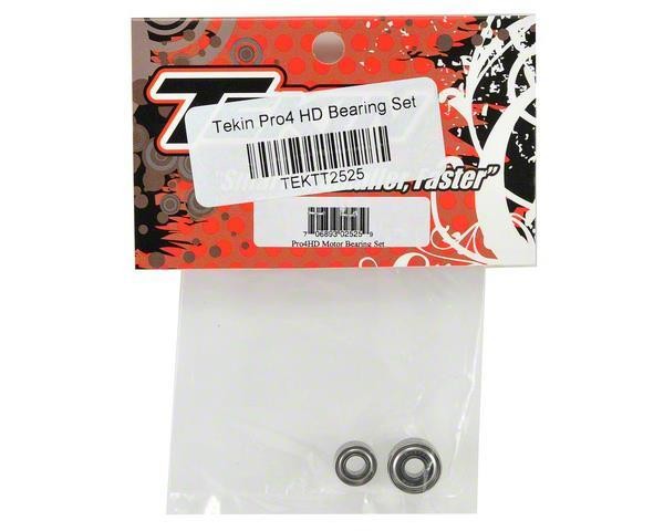 Tekin Pro4 HD BL Bearing Set