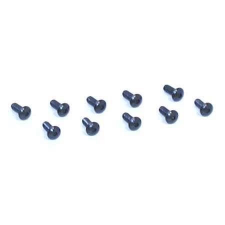 LOSA6245 4-40x5/16" Button Head Screws