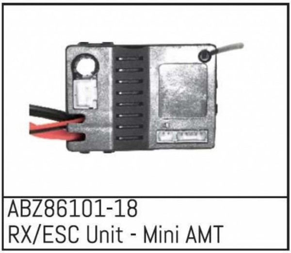 ABZ86101-18 RX/ESC Einheit - Mini AMT