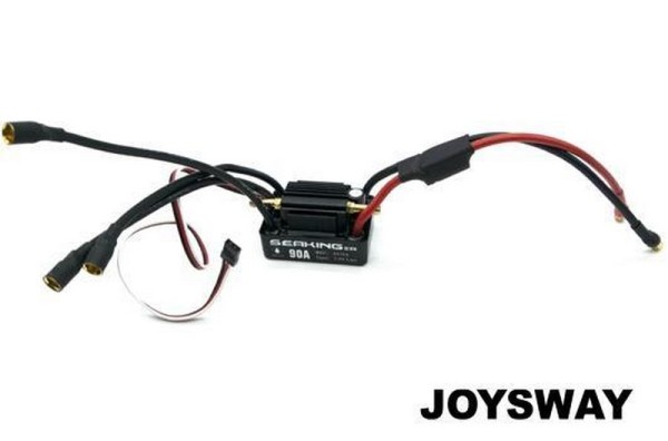 Joysway Electronic Speed Controller Brushless 90A