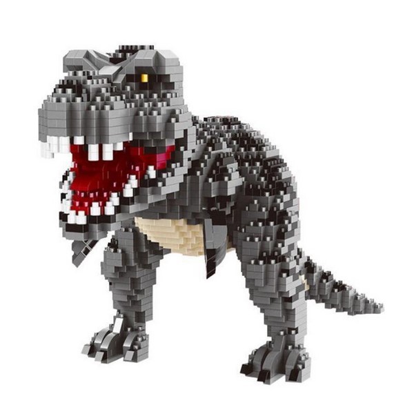 SIVA TOYS Tyrannosaurus BALODY 1530 Teile