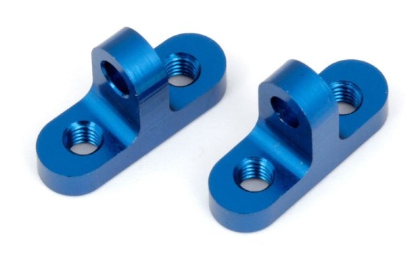 91719 Asso B6 Servo Mounts