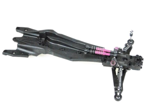 FGX-332 Front Double Wishbone Susp. Sakura FGX