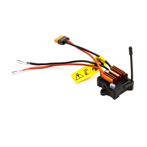 Spektrum Crawler Empfänger/Geschwindigkeitsregler (ESC) 40A Brushed SLT