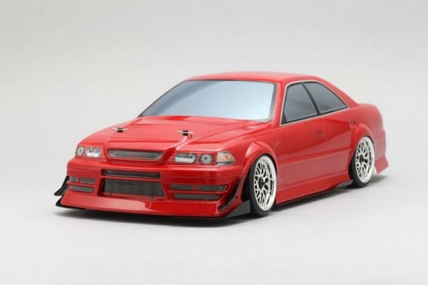 Yokomo Team22 FNATZ JZX100 Mark II Clear Body Set