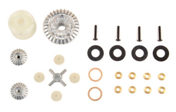 T4933/11 T2M DIFF.GEHÄUSE+RITZEL