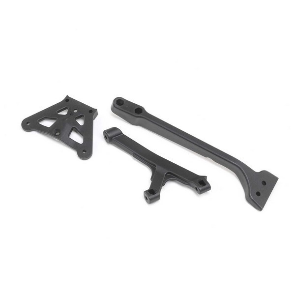 TLR241078 Losi Chassis Brace Set 8X 8XE 2.0