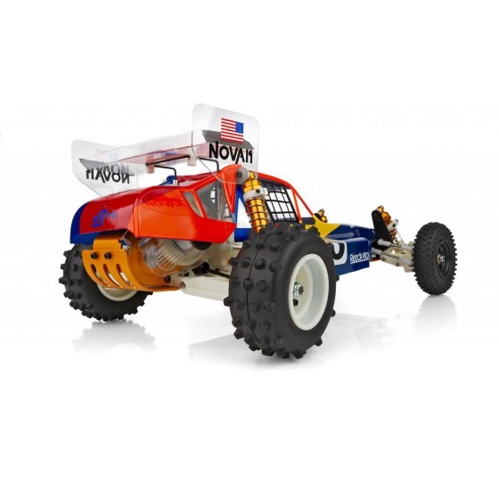 Team Associated RC10 Jay Halsey Edition Kit 1/10 2WD Buggy