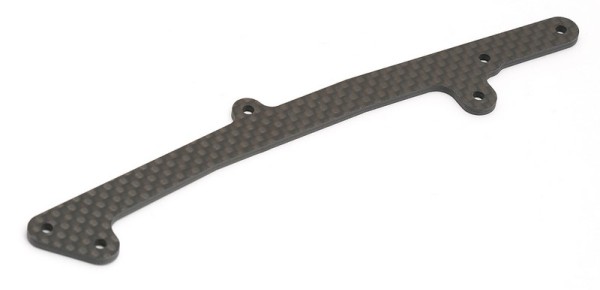 8462 Asso FT Rear Chassis Brace graphite