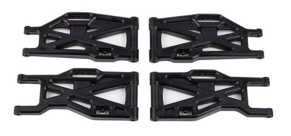 25911 Asso RIVAL MT8 Suspension Arm Set