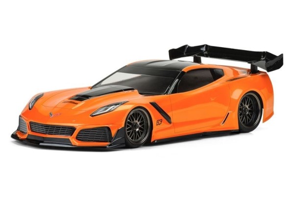 1563-25 PROTOform Chevrolet Corvette ZR1 190mm Karosserie