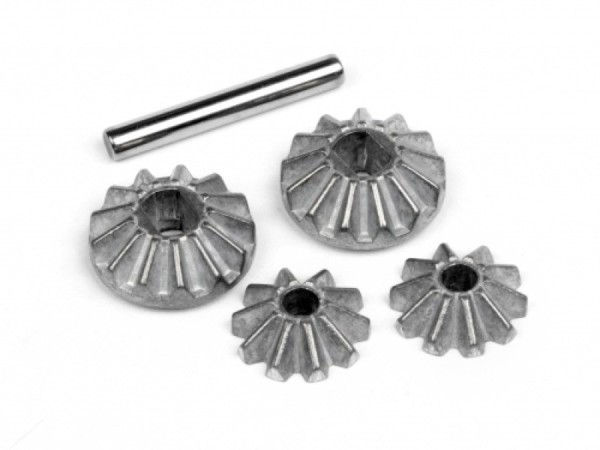 85600 E10 - BEVEL GEAR SET (13/10T)