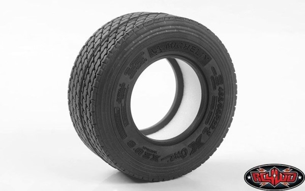 RC4WD Michelin X ONE® XZU® S 1.7 Super Single Semi