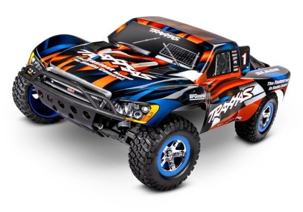 Traxxas Slash orange 1/10 2WD Short-Course RTR