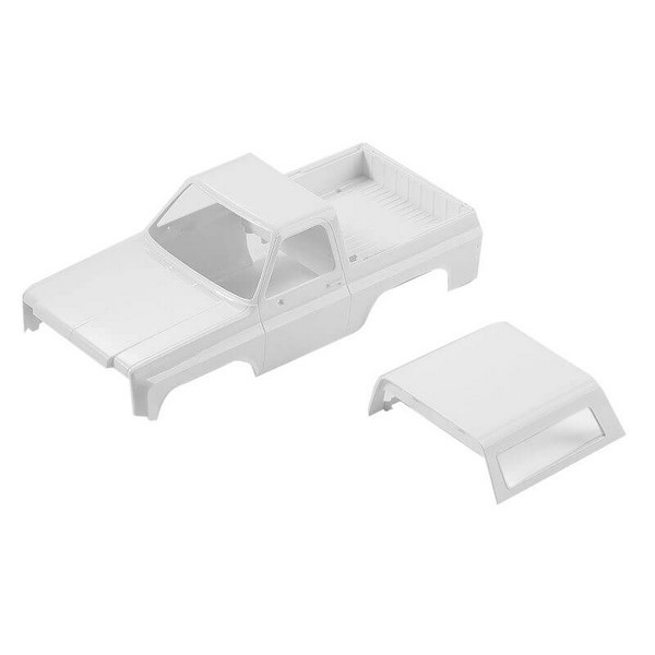 FMS 1:24 CHEVROLET K5 BLAZER CAR BODY W/O PAINT