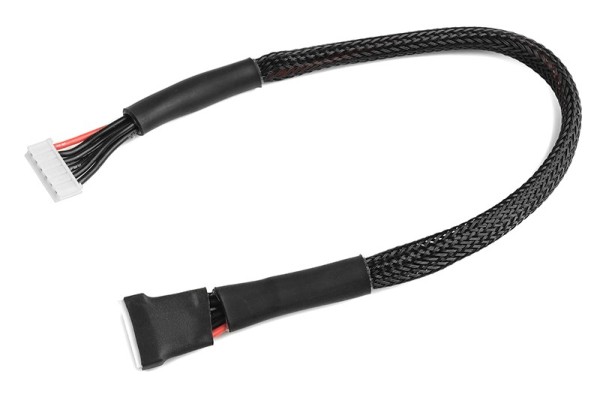 GF1425-004 Balancer-Kabel 5S-EH 30cm 22AWG Silikon