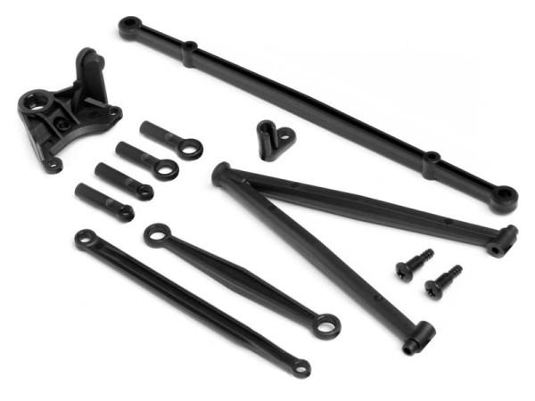 85257 WHEELY KING - SUSPENSION ROD SET