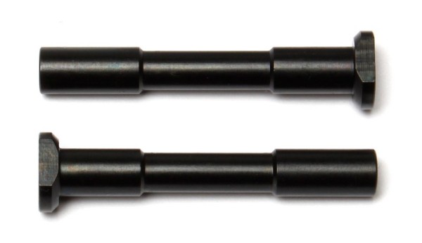 81091 Asso RC8B3 Steering Post