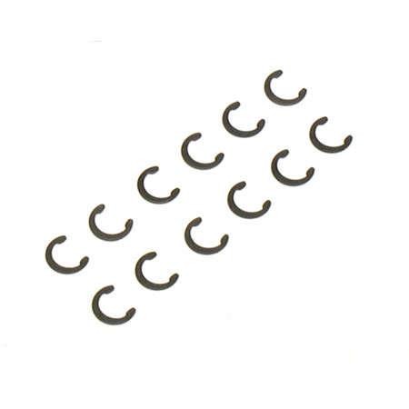 LOSA6102 SPEED C-Clips, Large