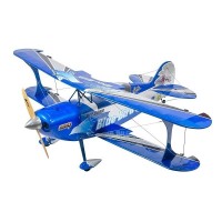 17997 Pitts S1 (blau) / 1520 mm Flugzeug