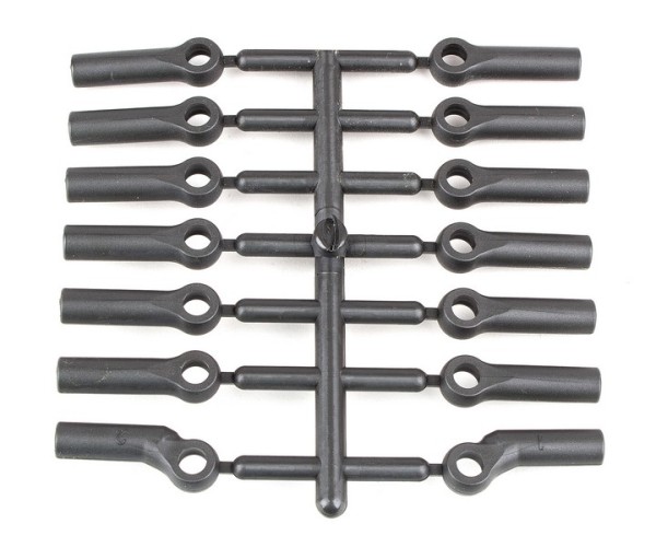 92308 Asso Ballcups for 3.5mm turnbuckles