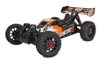 Team Corally - SYNCRO-4 - 1/8 Buggy - RTR - Brushless Power 3-4S- Orange