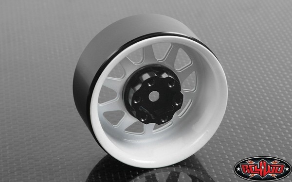 RC4WD OEM Stamped Steel 1.9 Single Beadlock Wheel