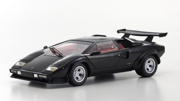 Kyosho 1:18 Lamborghini Countach LP5000 Quattroval