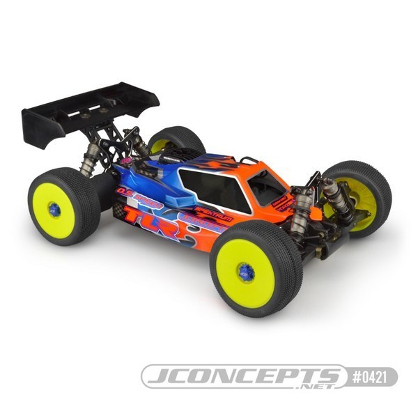 JConcepts P1 8ight-X 2.0 body