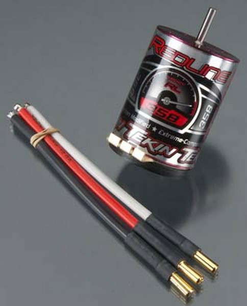 Tekin 358 Redline Sensorless Brushless Motor 36mm