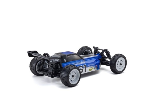 Kyosho Lazer SB DirtCross 4WD 1:10 EP Buggy Kit