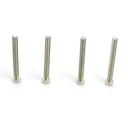 LOSA6242 5-40x1.25 Caphead Screw (4)