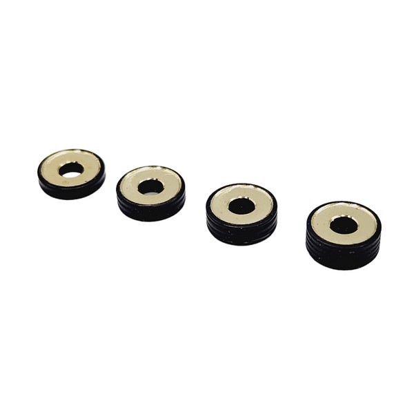 RC MAKER Messing Ring Roll Center Shim Set (16)