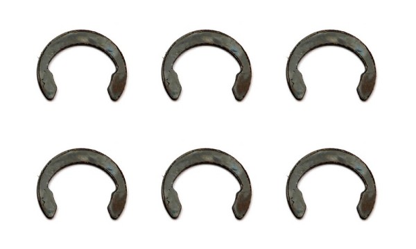 81256 Asso C-Clips 5 mm