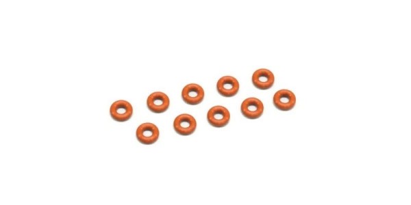 O-Ring innen 3mm Rot (10) Kyosho