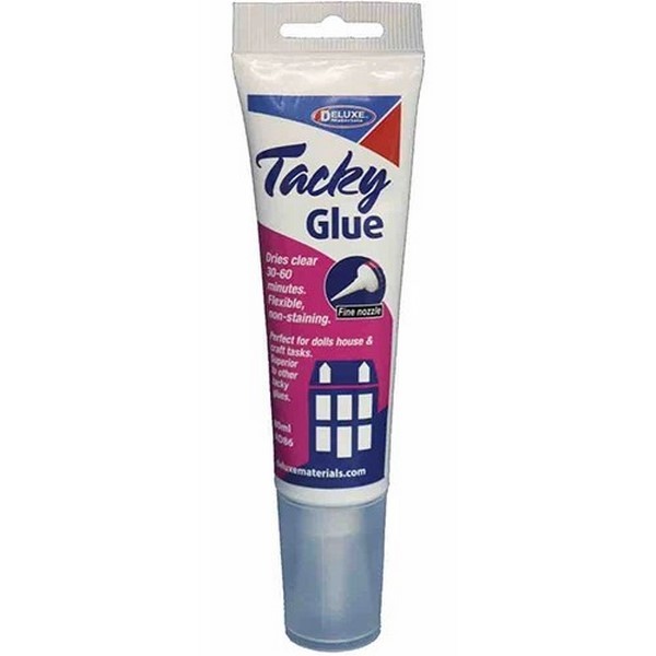 DELUXE Tacky Glue 80ml