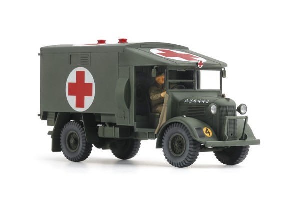 32605 Tamiya 1/48 British 2t 4x2 Ambulance