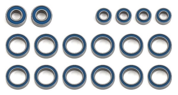 92069 Asso B64 Drivetrain Bearing Set