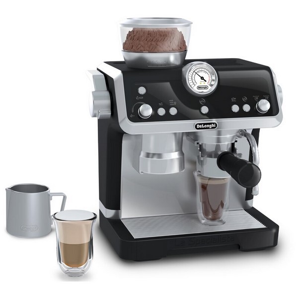 SIVA TOYS DeLonghi Barista Kaffeemaschine