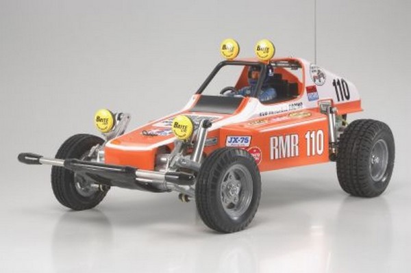 58441A Rough Rider 2009 Buggy Champ Baukasten Kit