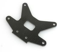 U3200 Shock Bracket; Front - RIOT