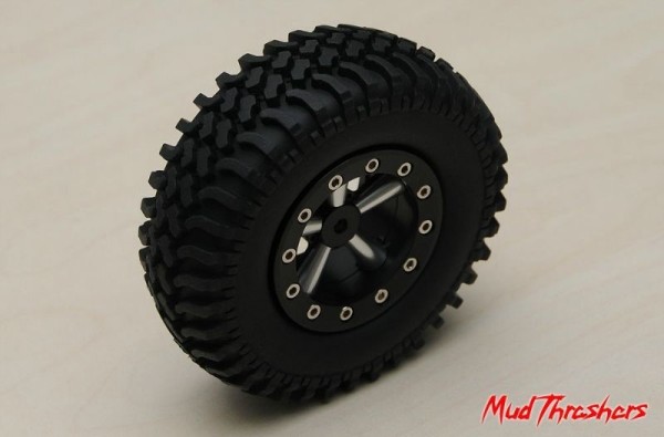 RC4WD Mud Thrashers Single 1.9 Scale Tire (1)