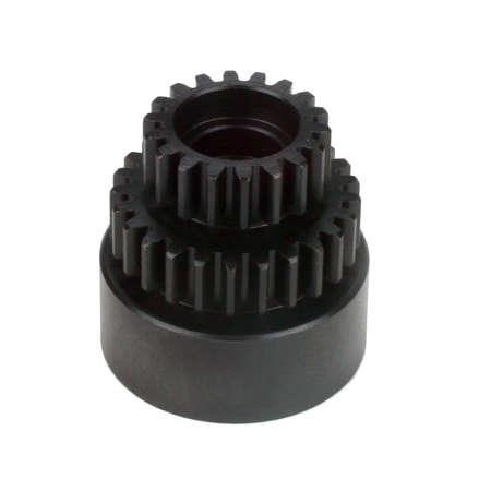 LOSB3341 AFT Clutch Bell, 2-Speed 18/25T