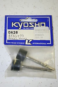 DA26 Kyosho Wheel Shaft