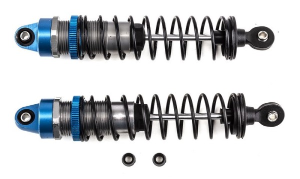 25846 Asso MT10 FT Shock Kit rear aluminum