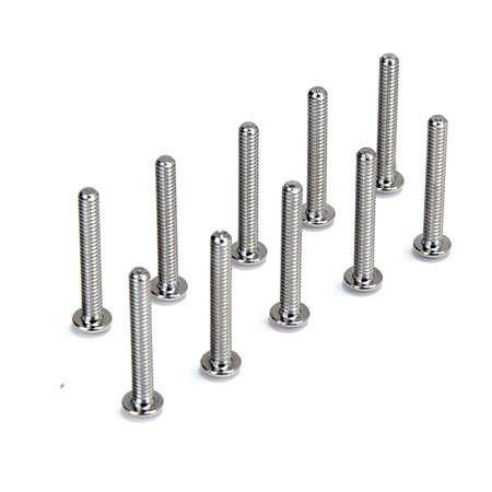 LOSA6282 5-40x7/8" BH Screws