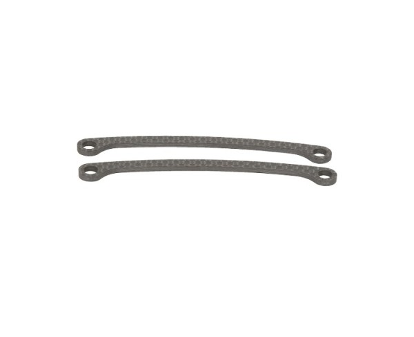 116294 D216 - CHASSIS BRACE (CARBON FIBER/2pcs)